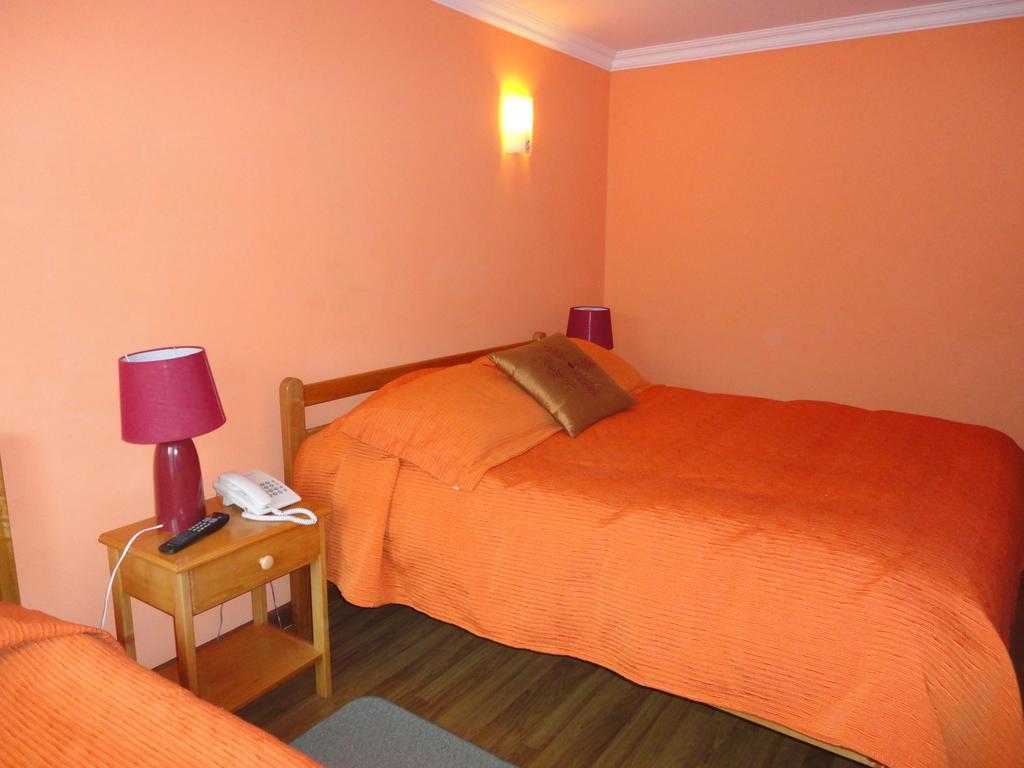 לה סרנה Hotel Del Cid מראה חיצוני תמונה