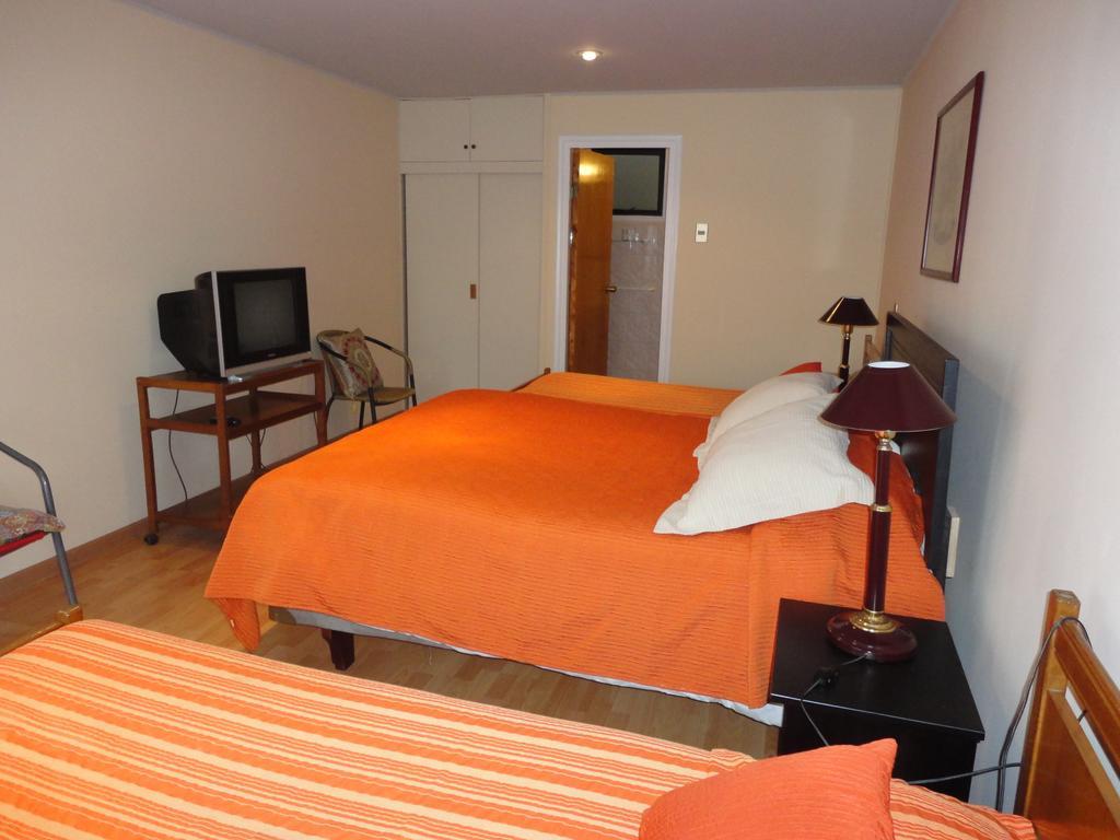 לה סרנה Hotel Del Cid חדר תמונה