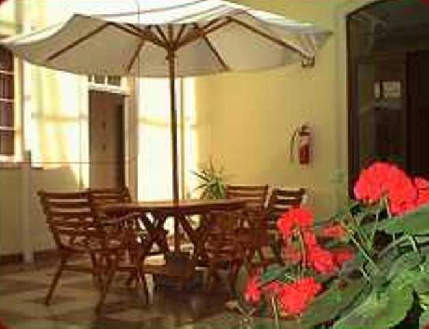 לה סרנה Hotel Del Cid מראה חיצוני תמונה
