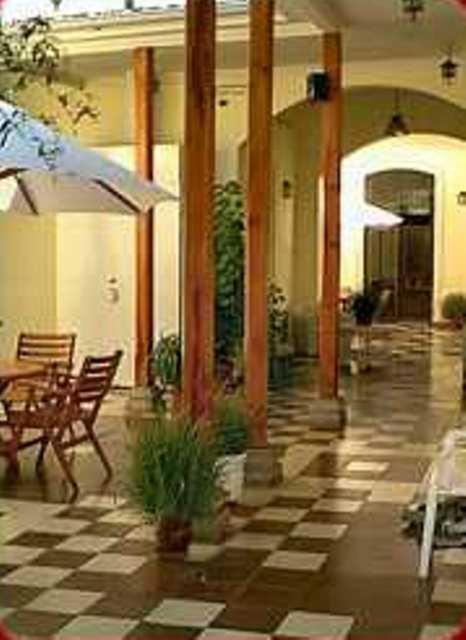 לה סרנה Hotel Del Cid מראה חיצוני תמונה